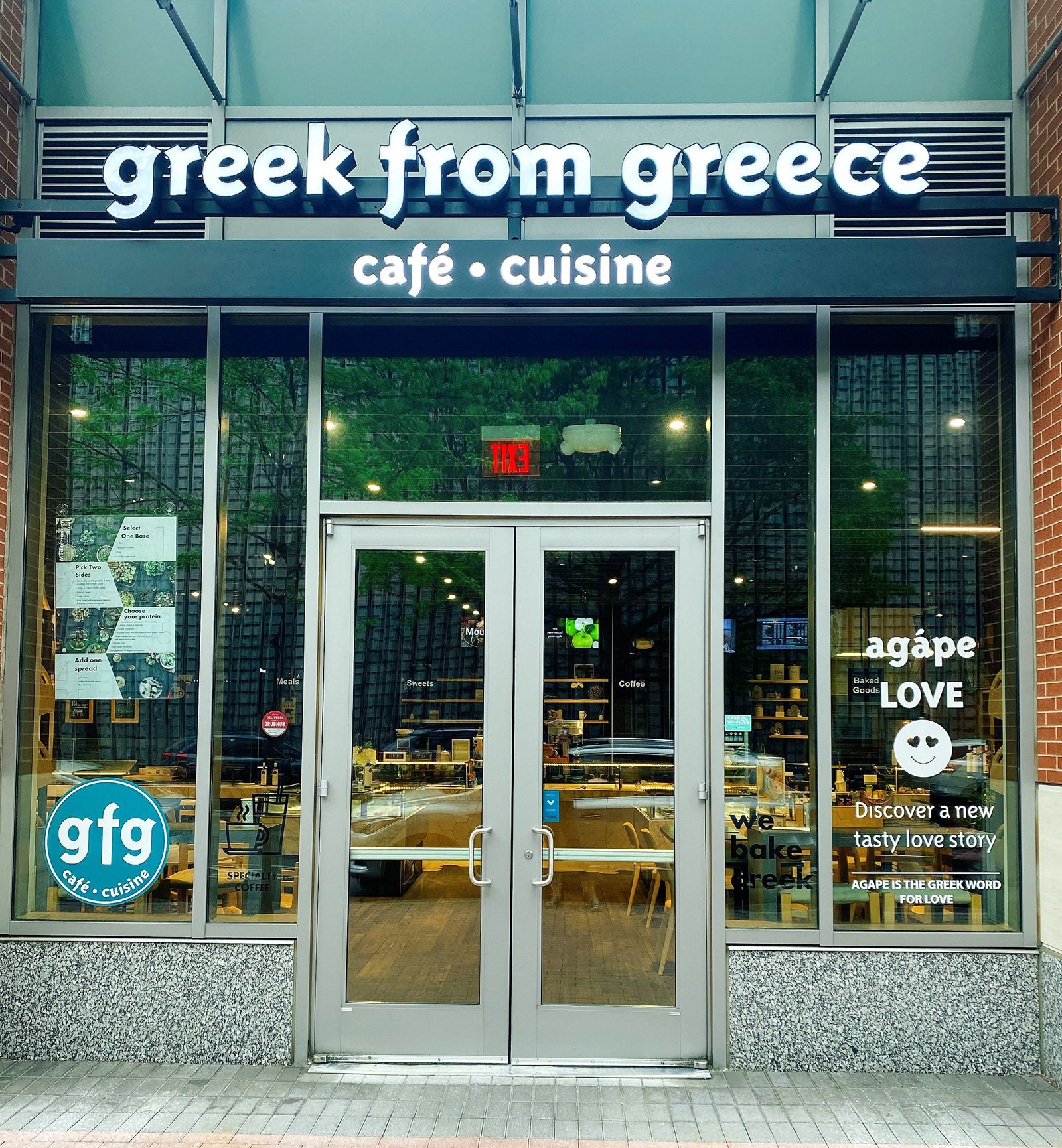 Greek From Greece Café Plans To Grow by 40% in 2021, Solidifying Its Position As the #1 Greek Franchise in the U.S.