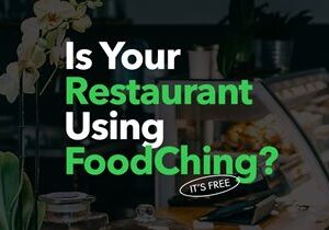 National Free Food Delivery Service FoodChing Signs 100 Restaurants in Louisville