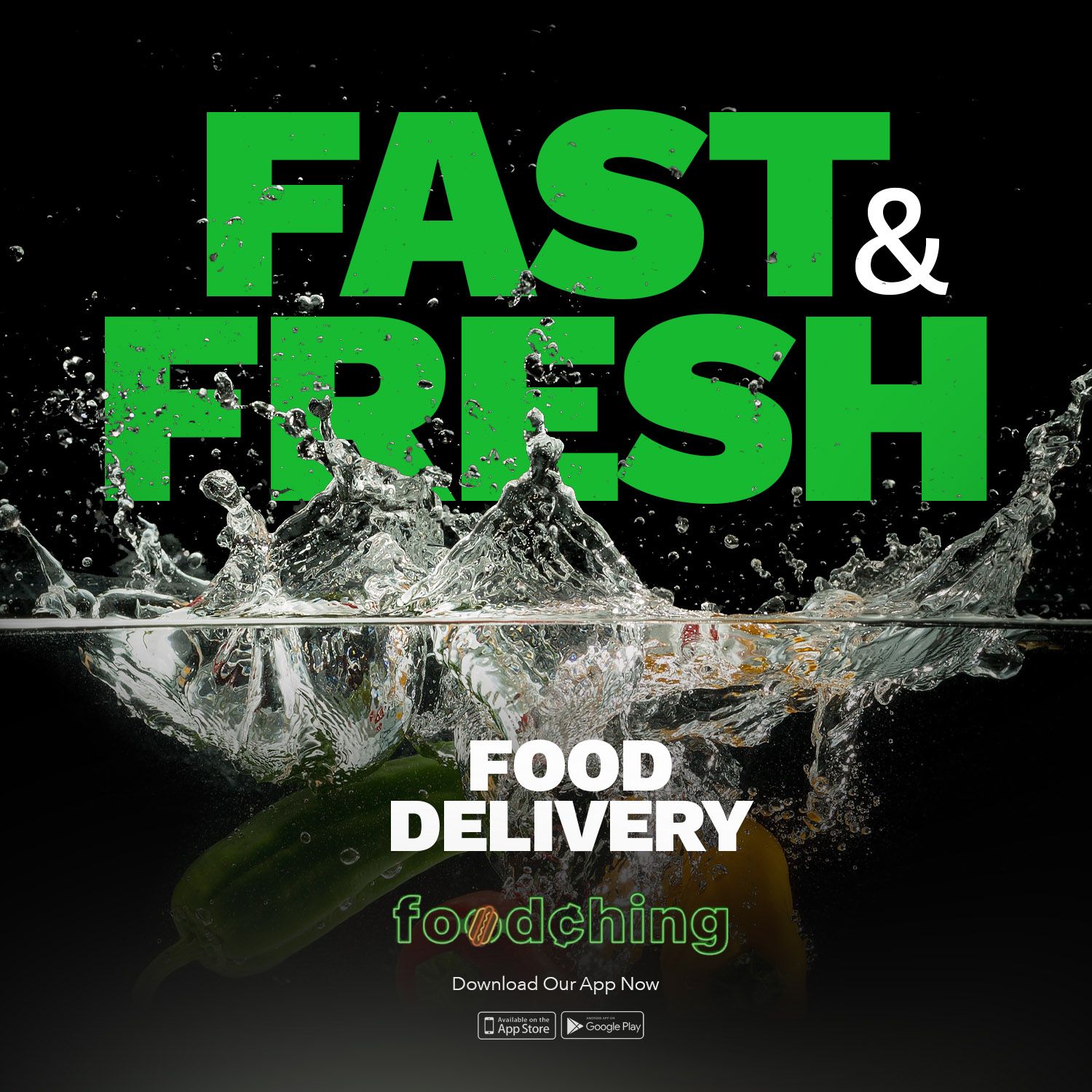 National Free Food Delivery Service FoodChing Signs 100 Restaurants in Louisville