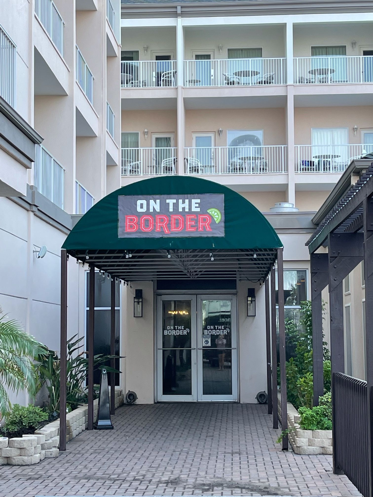 On The Border Celebrates Grand Opening of First South Padre Restaurant