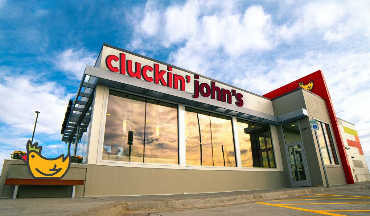 Taco John's Declares 'Fried Chicken War Is Over' With Launch of Cluckin' John's Brand