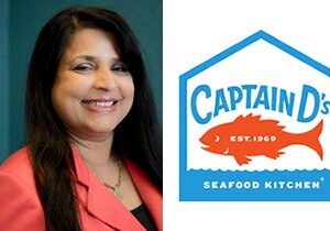 Captain D’s Promotes Bindi Menon to Chief Marketing Officer