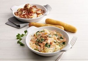 Fazoli’s Continues to Amplify Menu with Launch of Indulgent Stuffed Pasta