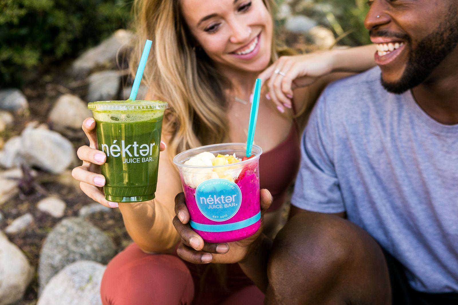 Nékter Juice Bar Flies into the Windy City and Six Additional New Markets