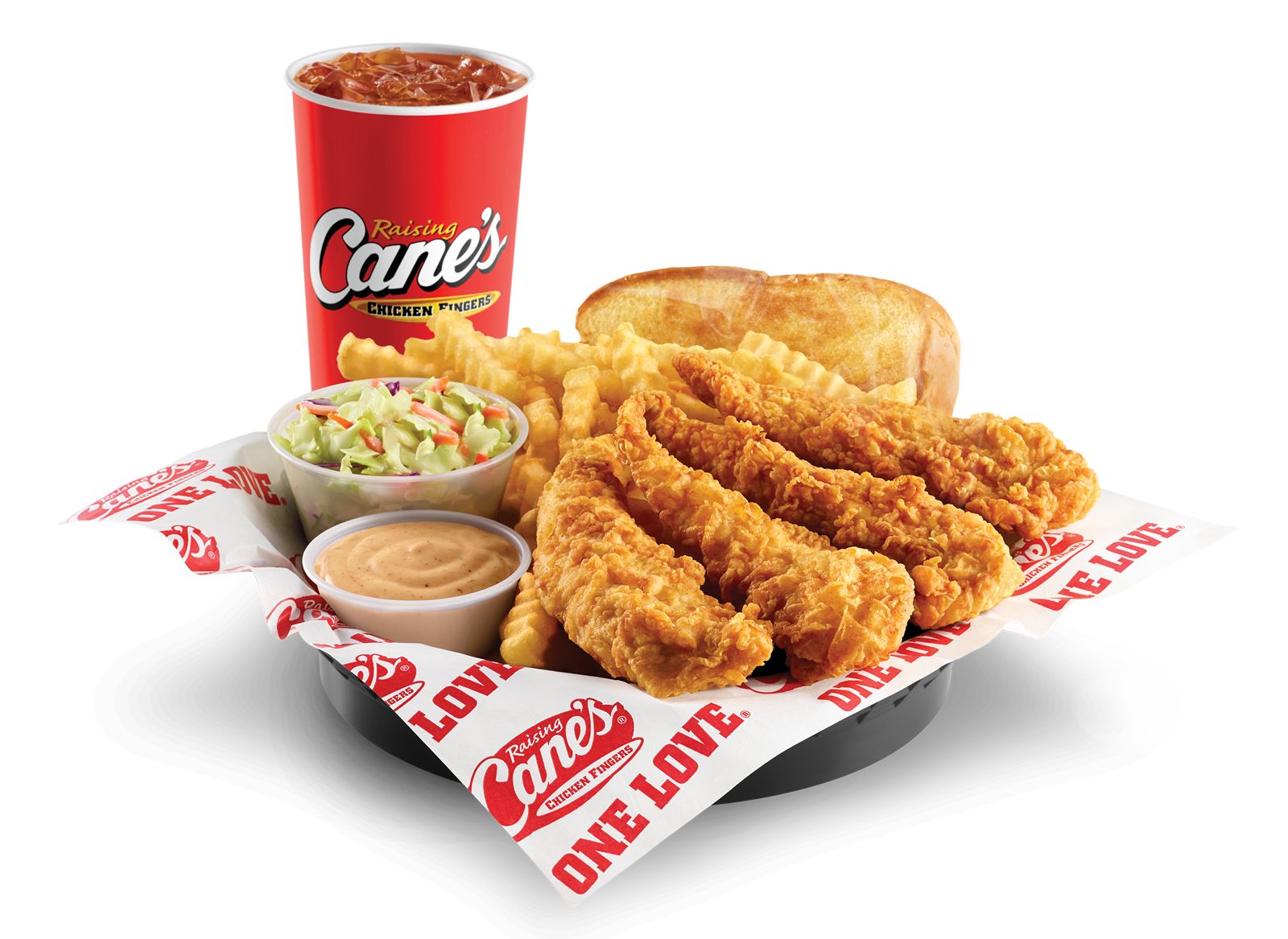 Raising Cane's to Celebrate National Chicken Finger Day with Free Chicken Fingers