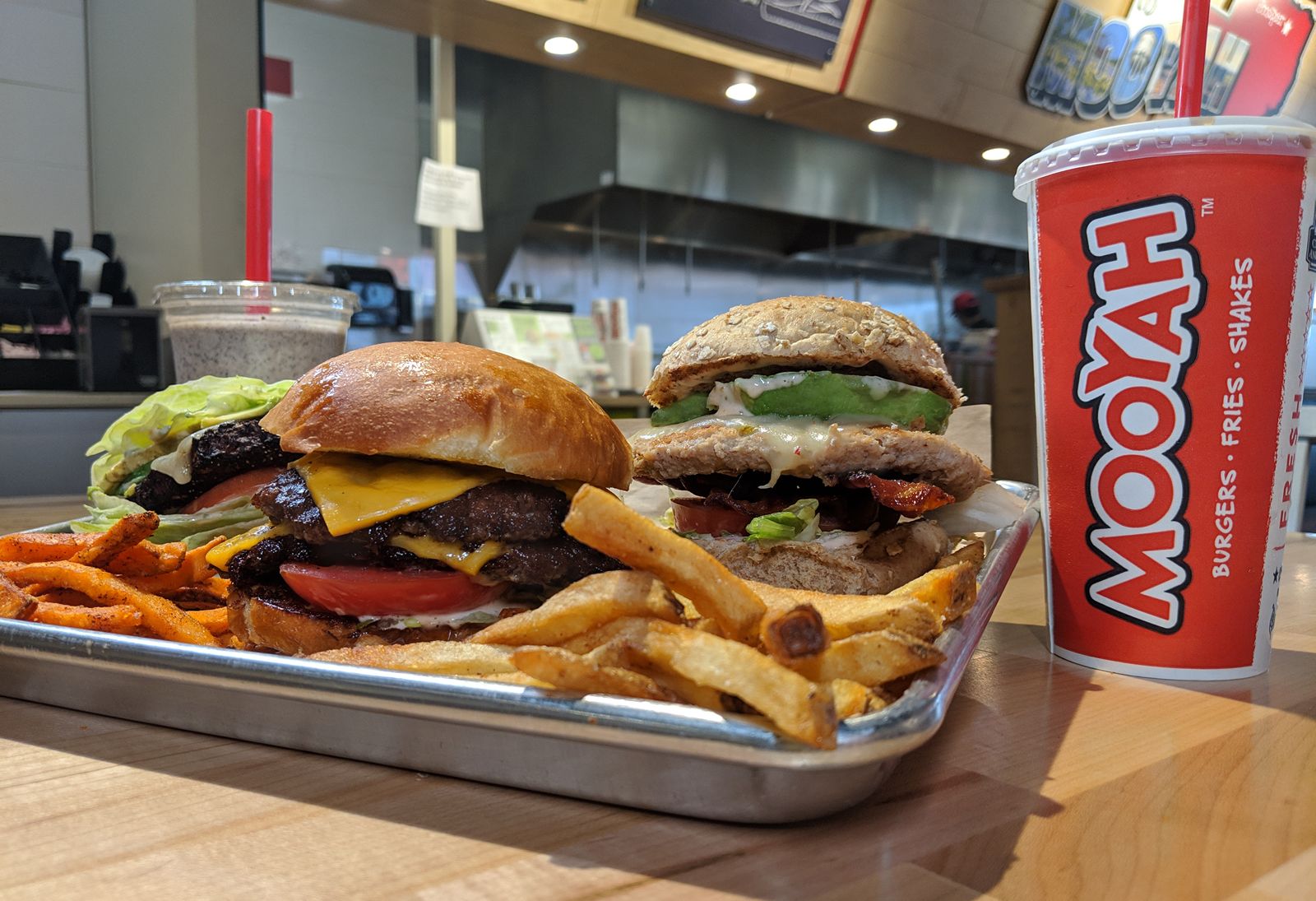 Restaurant Industry Veterans from Chili's, Raising Cane's and Uncle Julio's Opening Abilene's First MOOYAH Burgers, Fries & Shakes