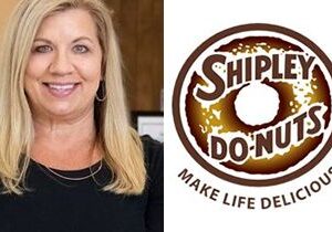 Shipley Do-Nuts Adds Chief Marketing Officer and Vice President of Technology