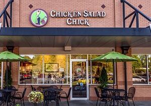 Chicken Salad Chick Experiences Rapid Growth in First Half of Year With 17 New Locations and 14 Signed Franchise Agreements