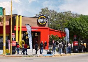 Church’s Texas Chicken opens its 100th restaurant in Mexico