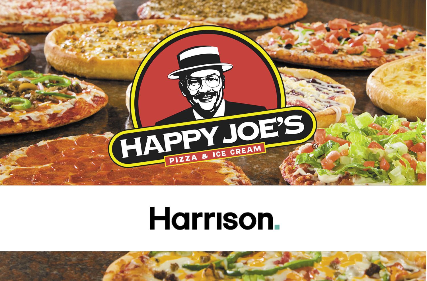Happy Joe’s Pizza & Ice Cream