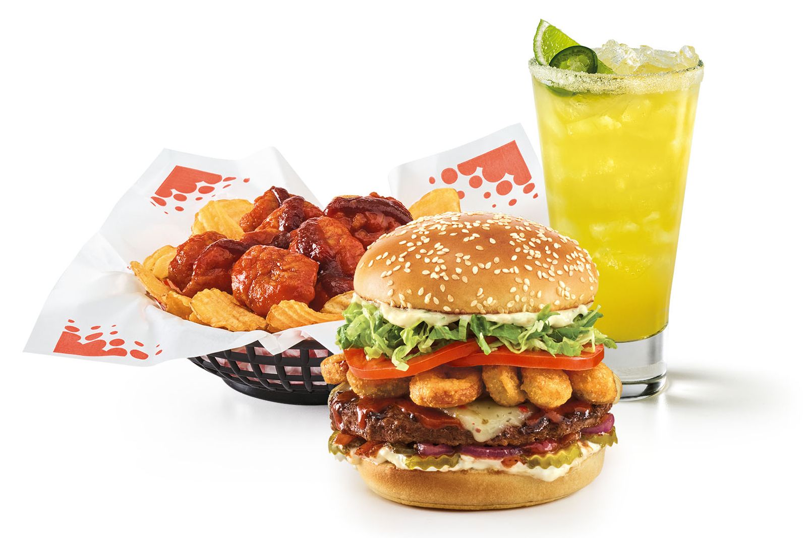Red Robin Brings the Heat this Summer with New Limited-Time Offerings