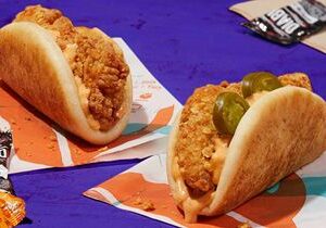 Taco Bell Ignites “the Great Crispy Chicken Sandwich Taco Debate” With The Nationwide Debut Of The Crispy Chicken Sandwich Taco