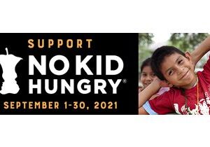 SPB Hospitality Partners with No Kid Hungry to Help End Child Hunger