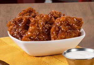 Spicy Bourbon Dippers Are Back for a Limited Time at Participating Lee’s Famous Recipe Chicken Locations