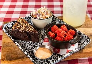 The Chicken Shack Menu is Back at Lucille’s Smokehouse Bar-B-Que!