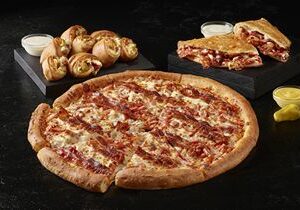 BaconMania Arrives at Papa John’s With Sizzling New Trio of Menu Favorites
