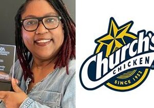 Church’s Chicken Vice President Receives Franchising Diversity Award