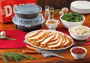 Easing Back into Holiday? Denny’s Turkey & Dressing Dinner Pack is Here to Provide a Convenient and Delicious Thanksgiving Dinner