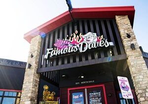 Famous Dave’s Named One of America’s Favorite Restaurant Chains for 2022 by Newsweek