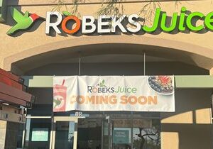 Robeks To Open New Location in Buckeye, Arizona
