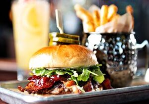 Bar Louie Debuts New Limited-Time That’s My Jam Burger