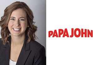 Papa Johns Promotes Anne Fischer to Chief Marketing and Digital Officer