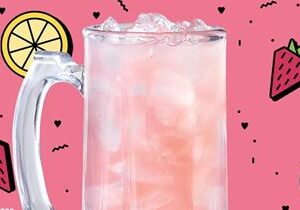 Applebee’s Restaurants in Austin, Dallas, Houston, Central and East Texas To Continue their $1 Cocktail Promotion with Strawberry Vodka Lemonade for a Buck During February