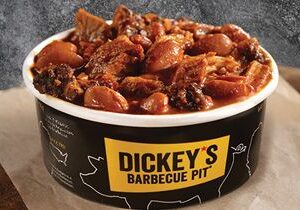 Celebrate National Chili Day the Legit. Texas. Barbecue. Way with Dickey’s
