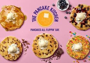 Cracker Barrel Old Country Store Makes Ordering ‘Pancakes All Flippin’ Day’ Easier than Ever with Expansion of The Pancake Kitchen