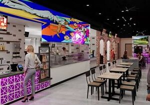 Diversified Restaurant Group Opens First Taco Bell Cantina in Kansas City With Snow Much Fun, Grand Opening March 4