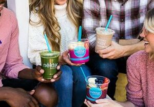 Nékter Juice Bar Recognized by Newsweek as One of America’s Favorite Restaurant Chains with Top, Five-Star Rating
