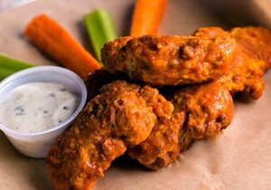 Over 160 Million Plant-based Chicken Wings To Be Eaten During Super Bowl