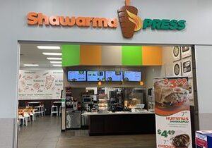 Shawarma Press Announces Further Expansion in Texas With Grand Opening of a Third Location at Walmart in Plano