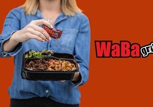 WaBa Grill Closes 2021 Anniversary Year With Record-Breaking Sales