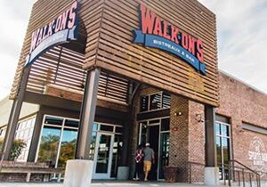 Walk-On’s Hit $5 Million AUV and 27% SSS Growth in 2021, Named Entrepreneur’s ‘#1 Sports Bar Franchise’ for Second Consecutive Year