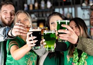 Bar Louie’s Iconic O’riginal St. Paddy’s Party Makes Highly Anticipated Return