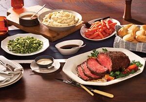 Cracker Barrel Old Country Store Brings Care to the Table with Easter Heat n’ Serve Meals