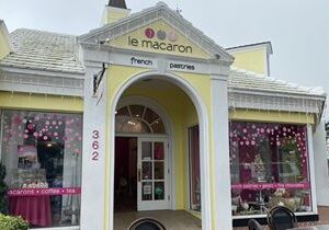 Le Macaron French Pastries Celebrates National Macaron Day By Treating Customers and Supporting Charities on March 20