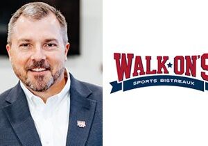 Walk-On’s Adds Three Industry Veterans, Including Sam Patterson as CFO, to Best-in-Class Leadership Team