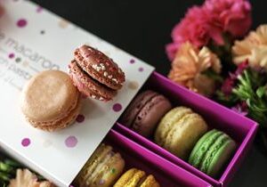 Le Macaron Secures Position as #1 French Patisserie and Authentic Macaron Franchise in the United States With New Locations in Albuquerque, Boston, and Grand Rapids