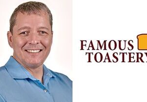 Famous Toastery Announces Joe Gillie as New Vice President of Operations