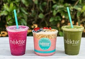 Nékter Juice Bar Partners with DoorDash on New Delivery-Forward Model in Northern California
