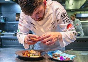 ASM Global’s SAVOR Introduces World-Renowned Young Chef Young Waiter Competition to the U.S. In Search of Next-Gen Talent