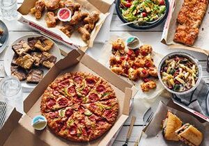 Domino’s 50% Off Pizza Deal Is Back!