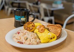 Eggs Up Grill Continues Georgia Growth