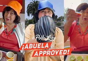 El Pollo Loco is Officially ‘Abuela Approved’ with New Head Abuela in Charge Bringing Her Wisdom to TikTok