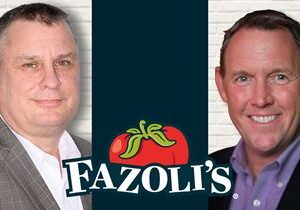 Fazoli’s Promotes Key Leaders Within Best-in-Class Team