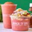 Juice It Up! is “Crazy” for Summer with Launch of New Sandía Loca Smoothie & Bowl