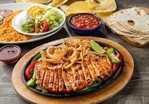 New Summer Favorites from the Mesquite Wood Fire Grill at On The Border