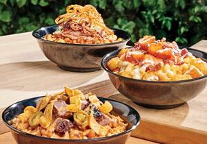 Sonny’s BBQ Introduces New, Limited-Release Menu Items: BBQ Bowls